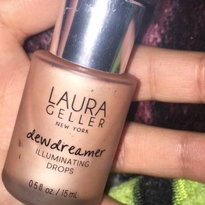 2 colors Laura geller highlighting drops each $20